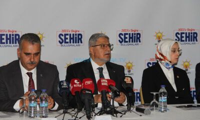 ‘Merkezi Bütçeden SGK’ya Her Yıl 780 Milyar Lira Destek Veriyoruz’