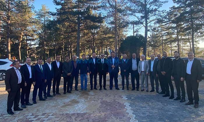 ‘Milletimizin Gönlünde Yer Edinmek İçin Gayret Edeceğiz’