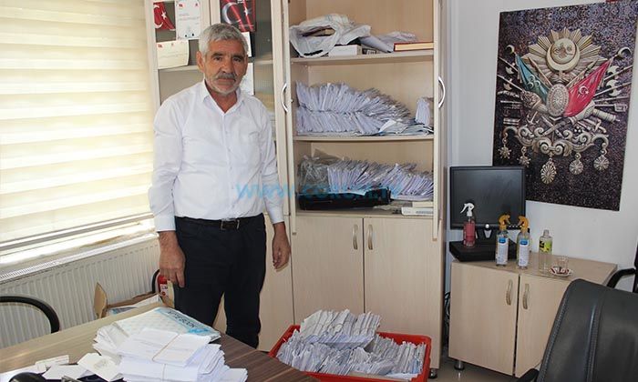 ‘Muhtarların En Büyük Sorunu Tebligatlar’