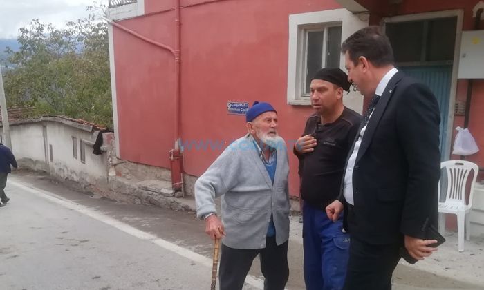 ‘Oğuzlar İlçe Girişinde Virajlar Azaltılıyor’