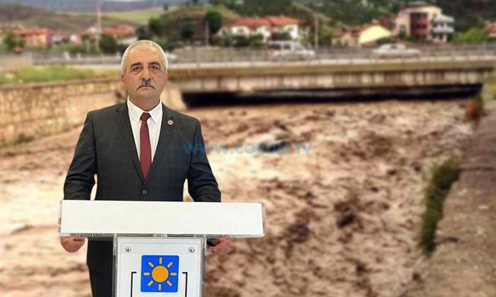 ‘Sungurlu Sekiz Yıldır Islah Bekliyor’