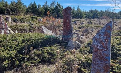 1071 Öncesinde Anadolu’ya Gelen Türklerin Mezarları Keşfedildi