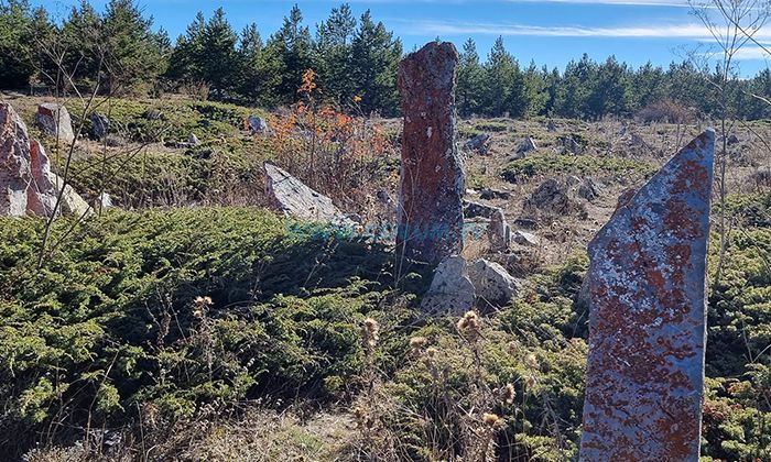 1071 Öncesinde Anadolu’ya Gelen Türklerin Mezarları Keşfedildi