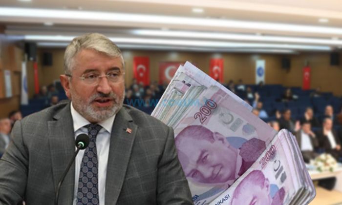 2 Milyar Liralık Dev Bütçe