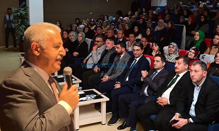 AK Parti’de Seçim Hazırlığı