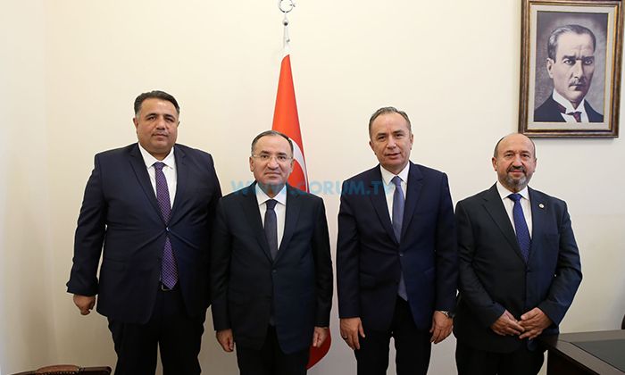 Adliye Ek Binası’nda Mutlu Sona Doğru