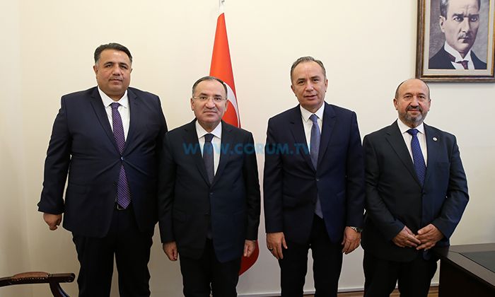 Adliye Ek Binası’nın Detayları Belli Oldu