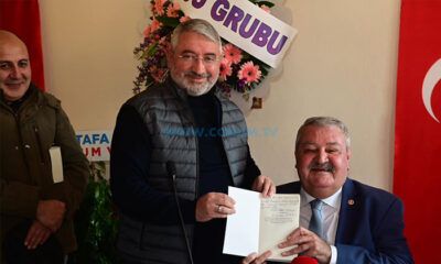 Adnan Türkoğlu’nun Kitabı İçin İmza Günü Yapıldı