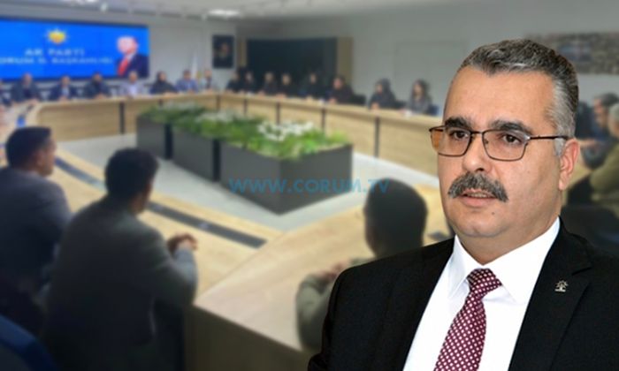 Ahlatcı: 2023 Zaferini Hep Birlikte Kazanacağız