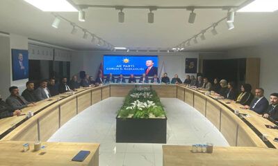 Ahlatcı: Sahadan Aldığımız Enerjiyle Biz Bu Zaferi Şimdiden Görüyoruz