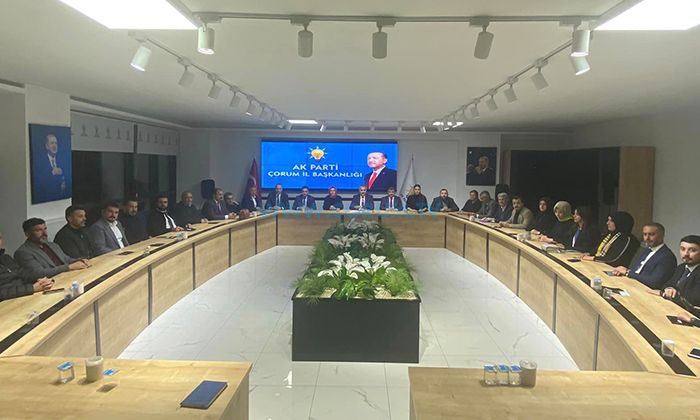 Ahlatcı: Sahadan Aldığımız Enerjiyle Biz Bu Zaferi Şimdiden Görüyoruz