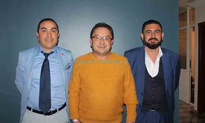 Akış ve Çelenk’ten Ziyaret