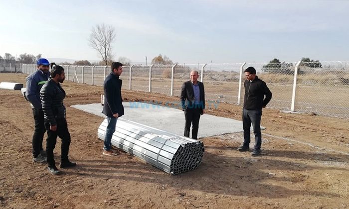 Alaca Belediyesi Kendi Elektriğini Üretecek