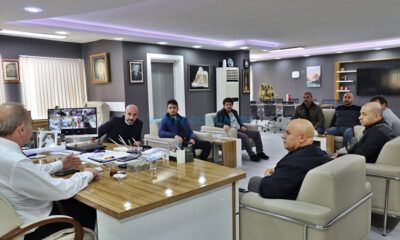 Asbestli Borular Tarih Oluyor