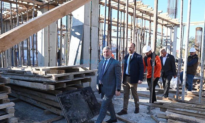 Aşgın: Bedesten Hızla Yükseliyor