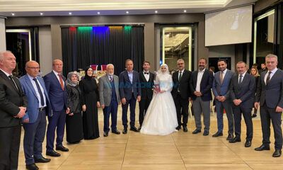 Atak ve Çoban Ailelerinin Mutlu Günü