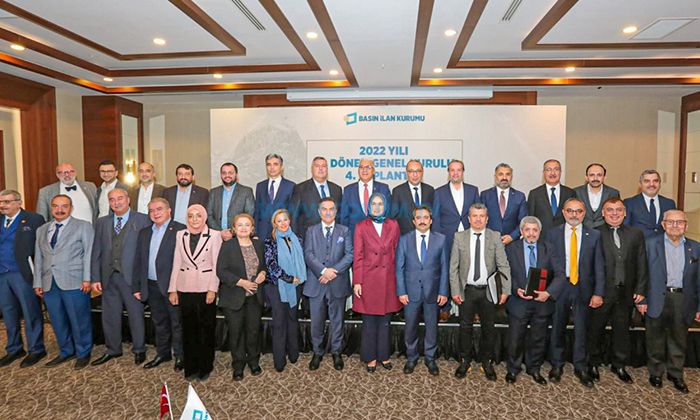 BİK Genel Kurulu Sona Erdi