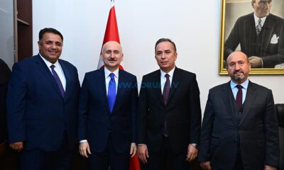 Bakan Karaismailoğlu’nu Çorum’a Davet Ettiler