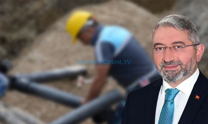 Başkan Aşgın: İçme Suyuna 400 Milyon TL’lik Yatırım