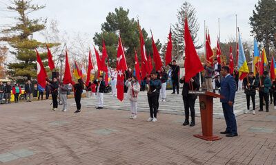 Başöğretmen’e Saygı!