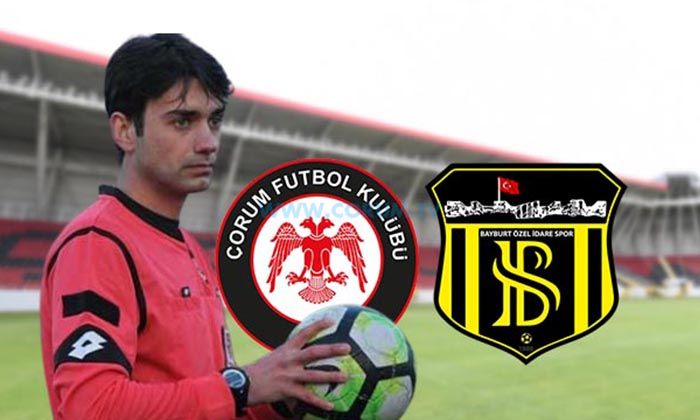 Bayburt Maçının Hakemleri Belli Oldu