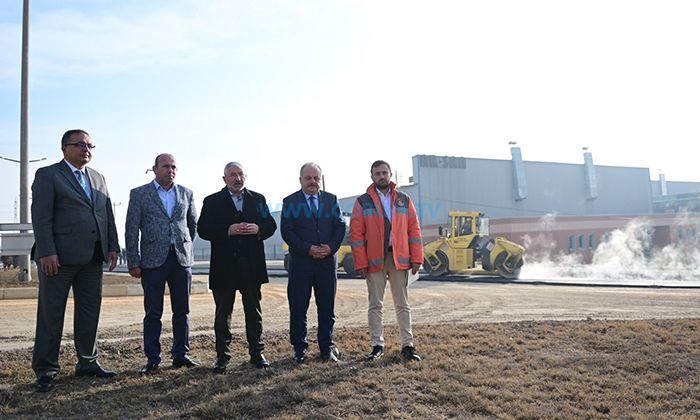 Belediyeden 1996’dan Bugüne İlk