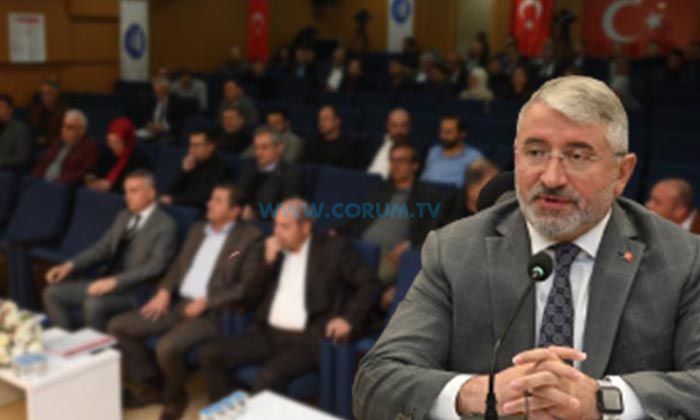 Belediyenin Tahmini Bütçesi Onaylandı