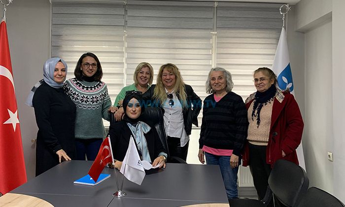 Benli: DEVA Partisi, Kadınların Güvende Olduğu Bir Türkiye’yi Yeniden İnşa Edecek