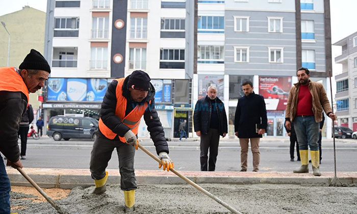 Bisiklet Yolu Ağı Genişliyor