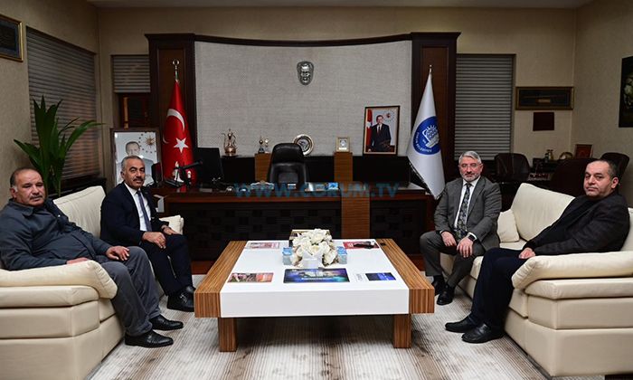 Boğazkale’den Asfalt Teşekkürü