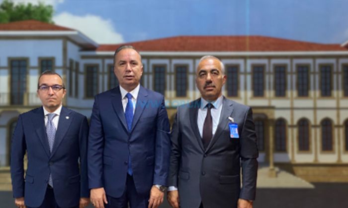 Boğazkale’ye Yeni Hükümet Konağı