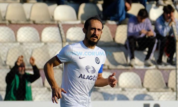 Burak Çalık Gol ile Döndü