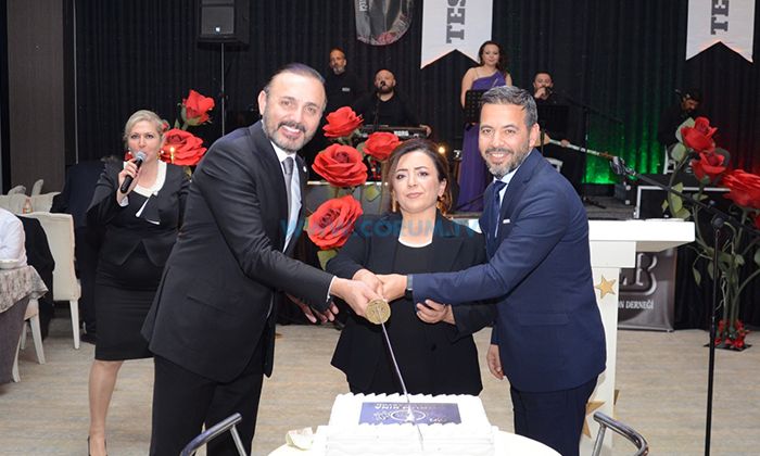 ÇEODER’e Görkemli Açılış