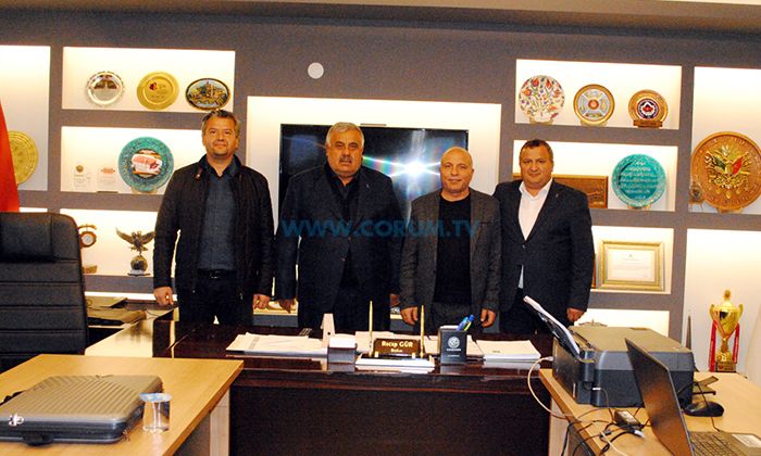 ÇESOB’tan Yeni Proje