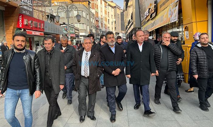 Ceylan: 2023’teki Zaferimizin Önüne Kimse Geçemeyecek