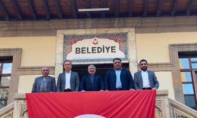 Ceylan: Eser ve Hizmet Siyaseti Yapıyoruz