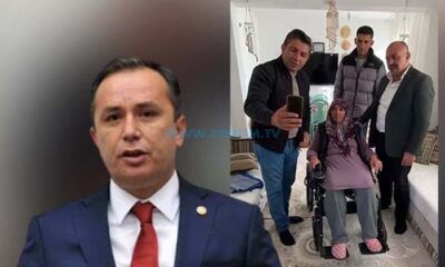 Ceylan: Gönül Gönüle Vererek Engelleri Birlikte Aşıyoruz