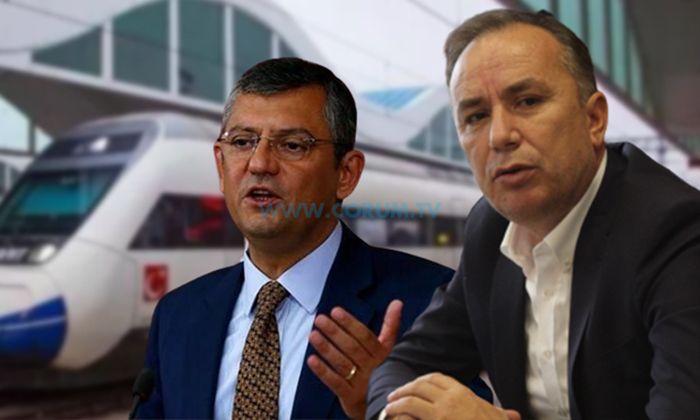 Ceylan: Özgür Özel ile Bırakın Hızlı Treni, At Arabasına Binmem