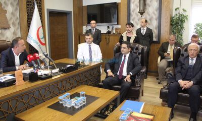 Ceylan, Özgür Özel’e Yatırımlarla Cevap Verdi