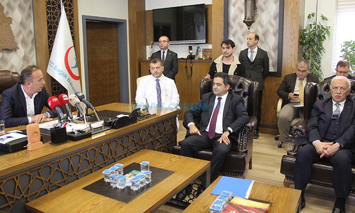 Ceylan, Özgür Özel’e Yatırımlarla Cevap Verdi