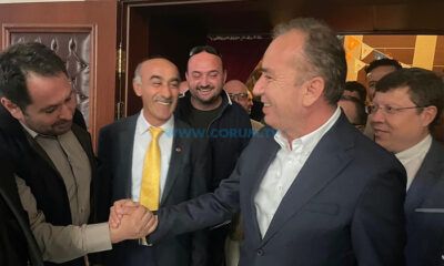 Ceylan: Türkiye’yi Milletçe, El Ele İnşa Edeceğiz