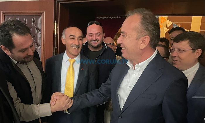 Ceylan: Türkiye’yi Milletçe, El Ele İnşa Edeceğiz