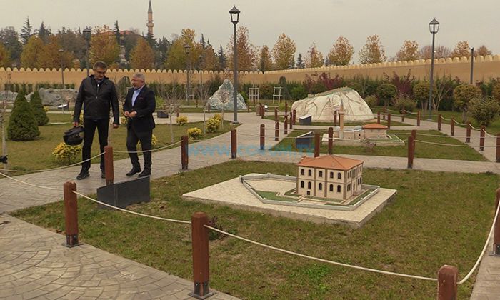 Çorum, Eski Bakanın Programına Konuk Oldu