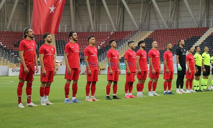 Çorum FK Çıkış Peşinde