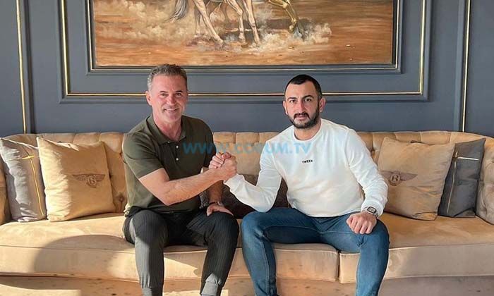 Çorum FK’de Yeni Dönem