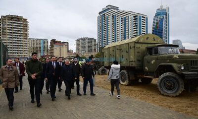 Çorum Heyeti, İşgalden Kurtarılan Bölgeyi Tanıyor