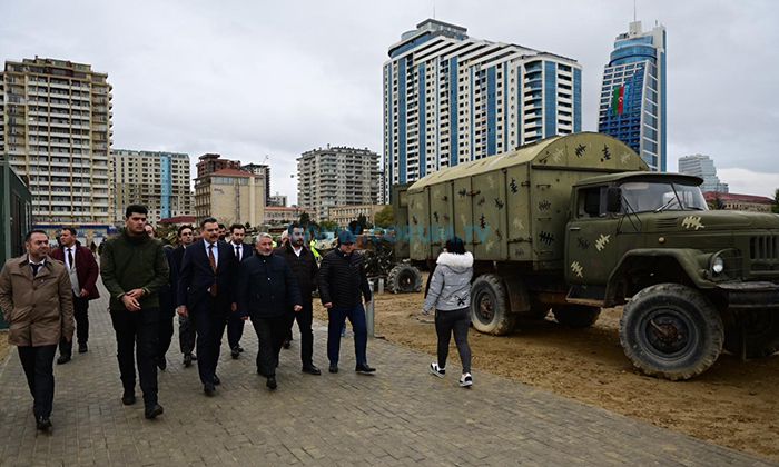 Çorum Heyeti, İşgalden Kurtarılan Bölgeyi Tanıyor