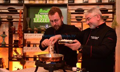 Çorum Mutfağı Dünyaya Açılıyor