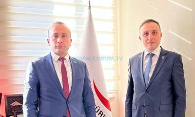 DEVA Partisi’nden Kızılay’a Ziyaret