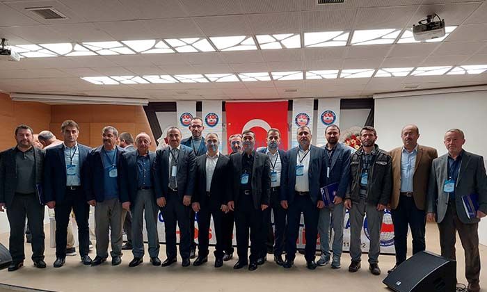 Diyanet-Sen’de İsmail Şanal Güven Tazeledi